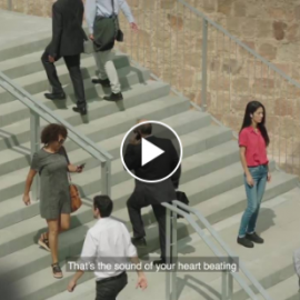 World Heart Day 2018 – A video that will make you think twice