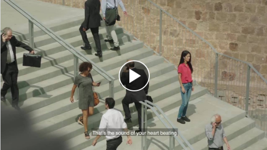 World Heart Day 2018 – A video that will make you think twice