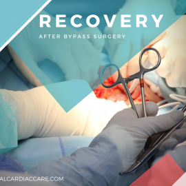 Recovery after bypass surgery