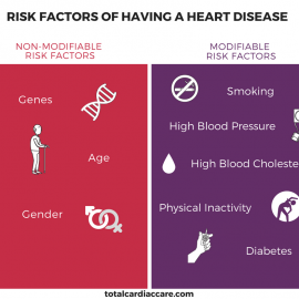 നിങ്ങൾക്ക് ഹൃദ്രോഗം ഉണ്ടാകാനുള്ള സാധ്യതയുണ്ടോ?- Total Cardiac Care | Dr.Mahadevan Ramachandran