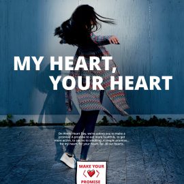 WORLD HEART DAY 2018 – TOTAL CARDIAC CARE | Dr.Mahadevan Ramachandran | Make your promise