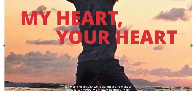 WORLD HEART DAY 2018 – TOTAL CARDIAC CARE | Dr.Mahadevan Ramachandran | Lifestyle changes