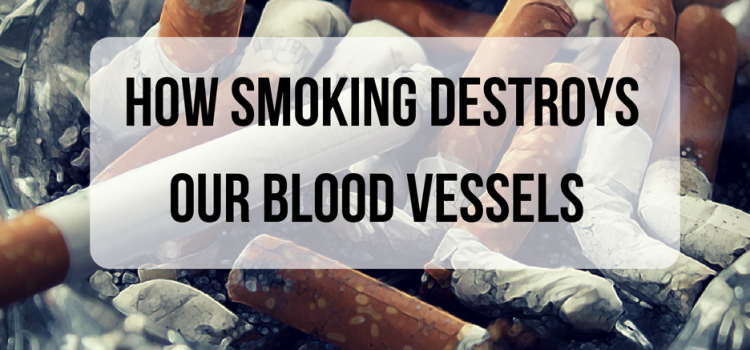 How smoking destroys our blood vessels – Total Cardiac Care