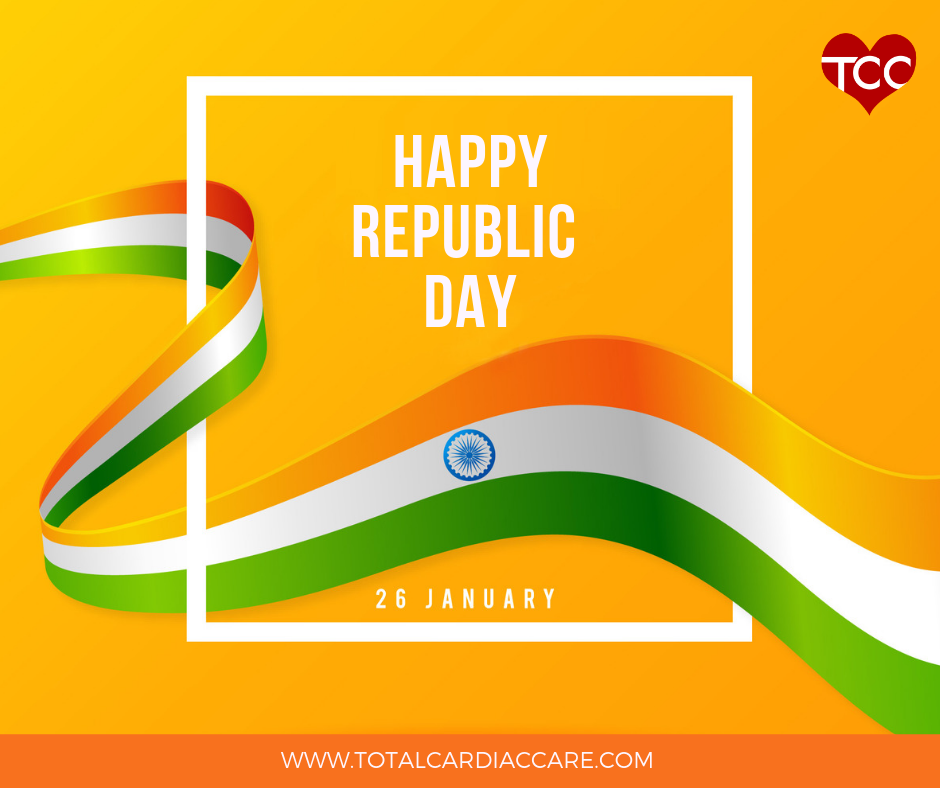 Republic day _TOTAL CARDIAC CARE_ DR MAHADEVAN