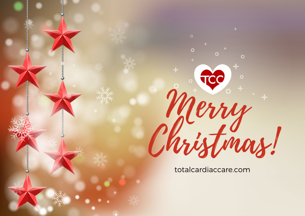 Happy Christmas | Dr. Mhadevan - total cardiac care - low cost bypass surgeries 