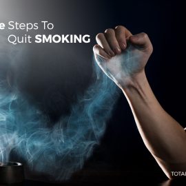 Five Steps To Quit Smoking | Total Cardiac Care by Dr Mahadevan