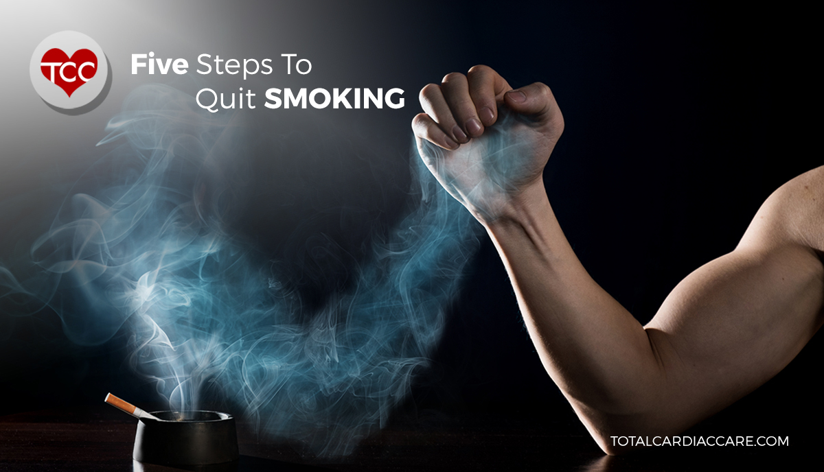 5 ways to quit smoking - Total Cardiac Care _ Low cost bypass surgery in trivandrum
