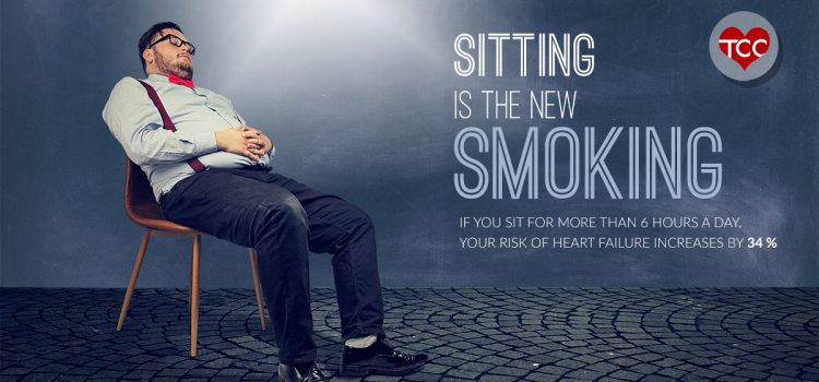 Sitting is the new smoking | Total Cardiac Care by Dr Mahadevan